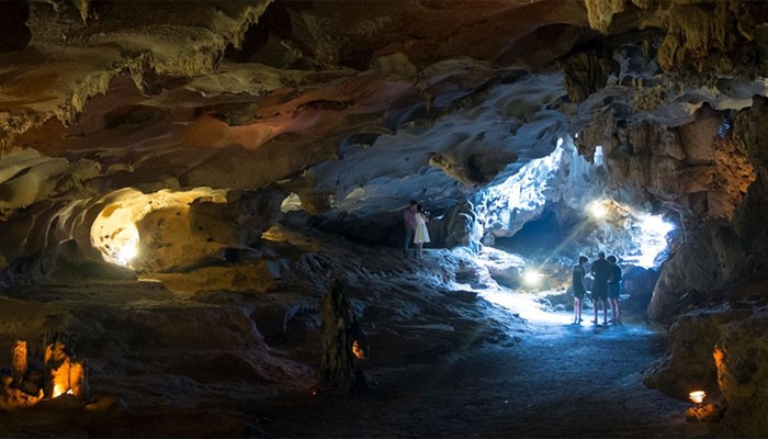 Gruta de Thien Canh Son
